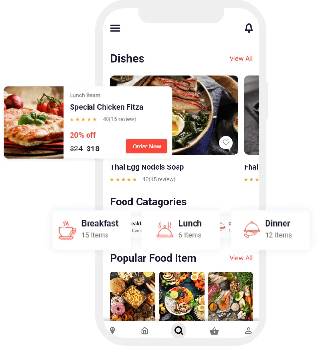 HTML App Landing Page Template - 世界杯
